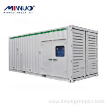 Quality Recognized Minnuo PSA Oxygen Plant Equipments